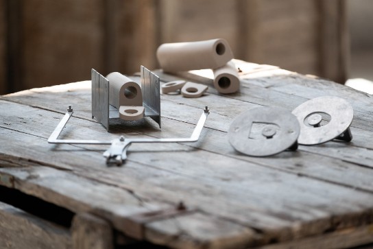 Steel Pottery Ring Kit Steel Pottery Ring Kit
