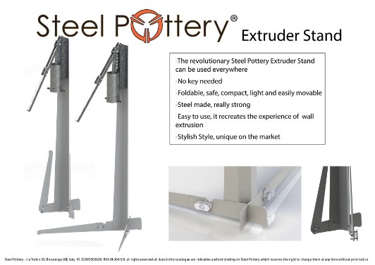 The Extruder Stand